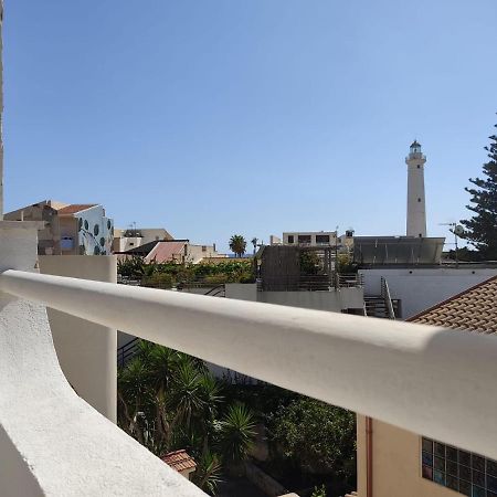Apartamento Brezza Di Mare Punta Secca Exterior foto