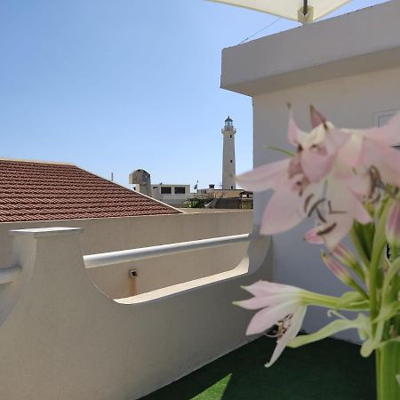 Apartamento Brezza Di Mare Punta Secca Exterior foto