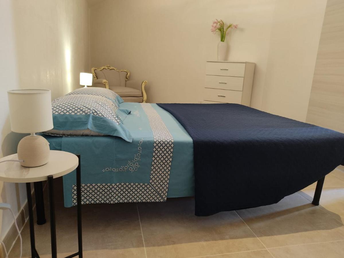 Apartamento Brezza Di Mare Punta Secca Exterior foto