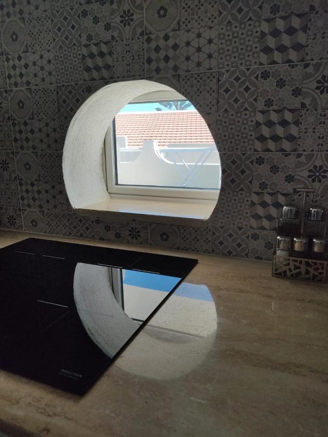 Apartamento Brezza Di Mare Punta Secca Exterior foto